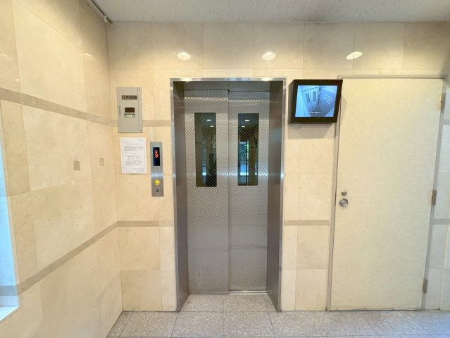 ヴィヴァーチェのその他共用部分