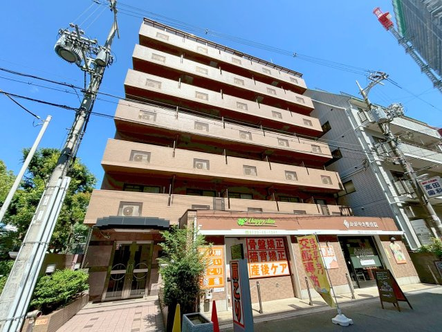 ヴィヴァーチェの外観