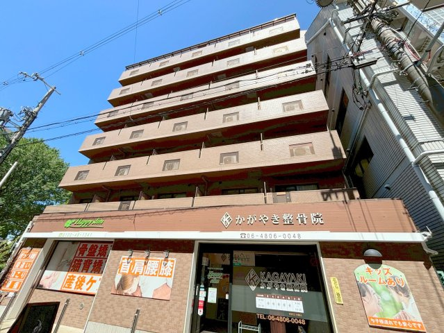ヴィヴァーチェの外観