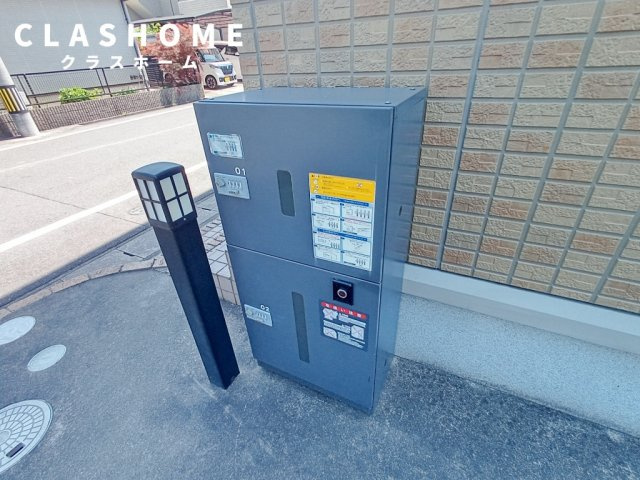 サクセス　Ⅲ　　刈谷市近郊の賃貸はクラスホームのその他共用部分