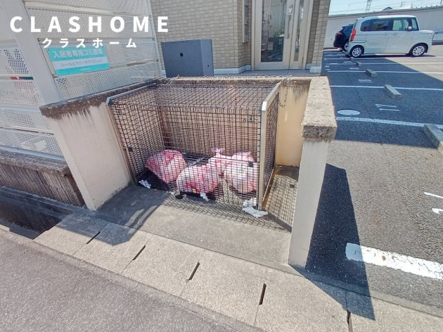 サクセス　Ⅲ　　刈谷市近郊の賃貸はクラスホームのその他共用部分