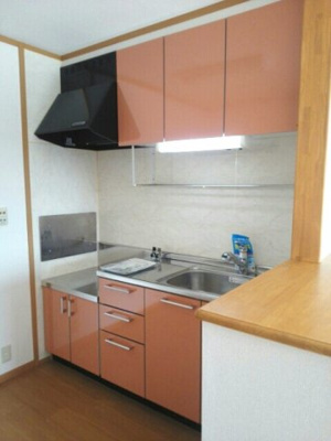 【キッチン】 | エレガンシア