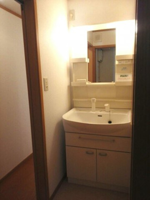 【洗面所】 | エレガンシア