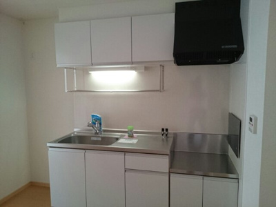 【キッチン】 | プレアデスＢ