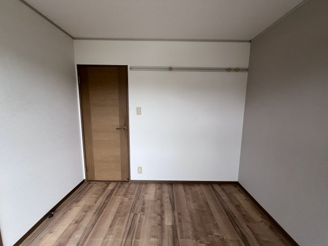 プリシェール南別府の寝室