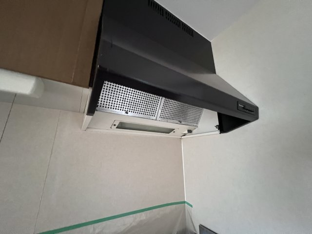プリシェール南別府のキッチン