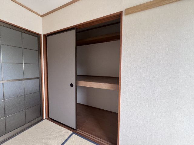 プリシェール南別府の収納