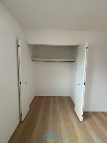 平塚市中里5期　新築戸建　全2棟2号棟の収納