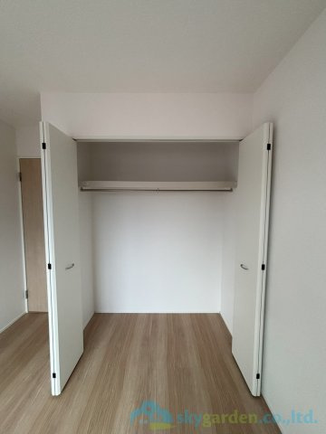 平塚市中里5期　新築戸建　全2棟2号棟の収納