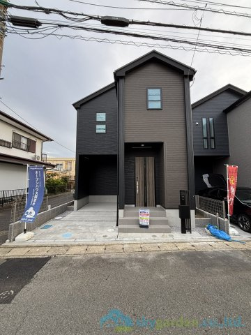 平塚市中里5期　新築戸建　全2棟2号棟