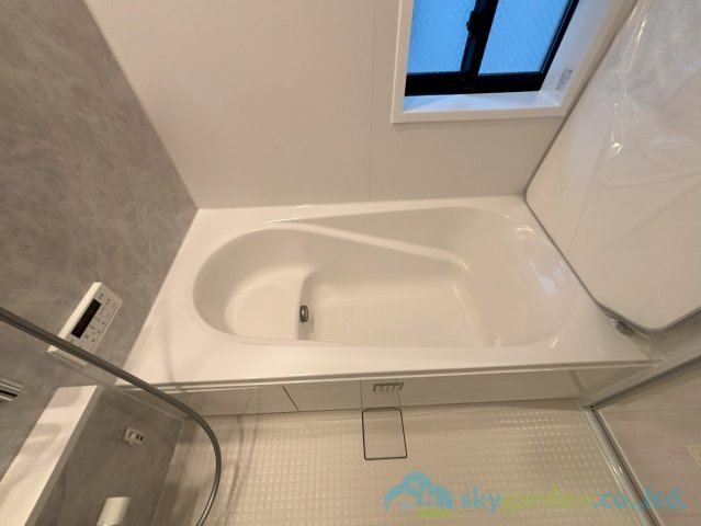 平塚市中里5期　新築戸建　全2棟2号棟の浴室