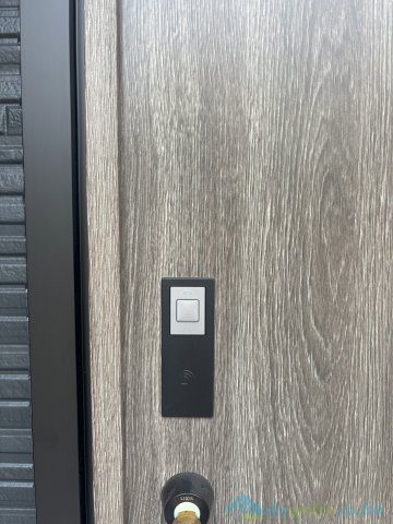 平塚市中里5期　新築戸建　全2棟2号棟の防犯設備