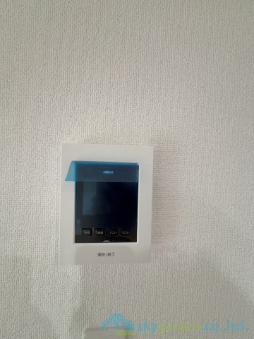 平塚市中里5期　新築戸建　全2棟2号棟の防犯設備