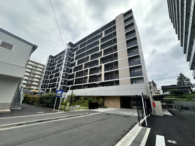 【成約御礼】ポレスター秦野ステーションシティの外観