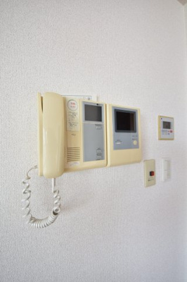 【セキュリティ】 | メグロ山手ビルディング