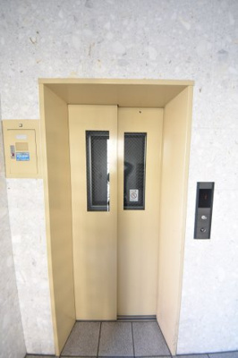 【ロビー】 | メグロ山手ビルディング