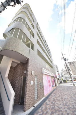 【外観】 | メグロ山手ビルディング