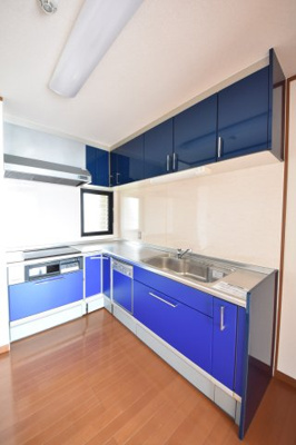 【キッチン】 | メグロ山手ビルディング