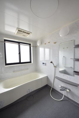 【浴室】 | メグロ山手ビルディング