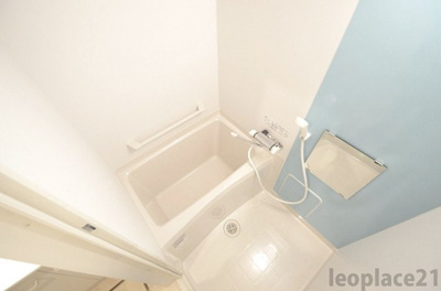 【浴室】 | クレイノリヴェール | 画像5