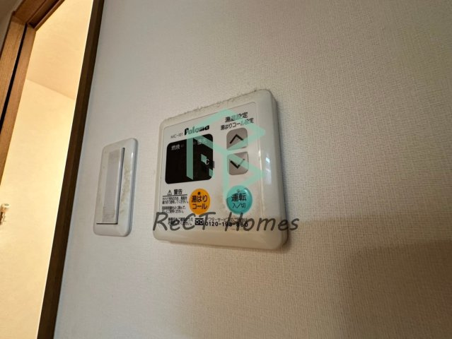 ベル・ドミール西二階町の設備