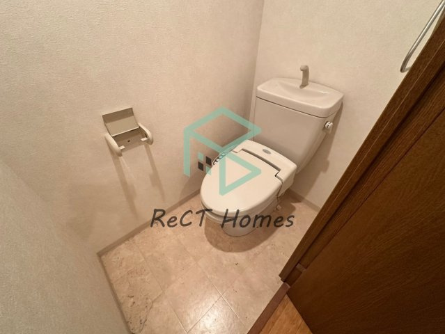 ベル・ドミール西二階町のトイレ