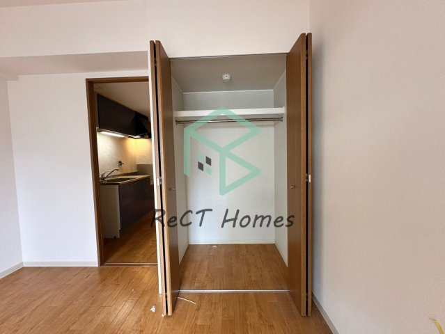 ベル・ドミール西二階町の収納