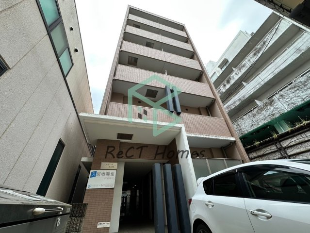 ベル・ドミール西二階町の外観