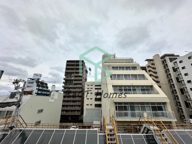 ベル・ドミール西二階町の展望