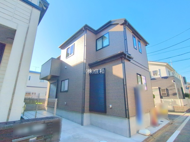 【新築分譲住宅】ふじみ野市大原