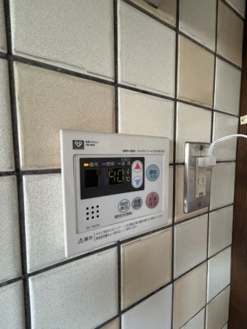 ハイツ輝の設備