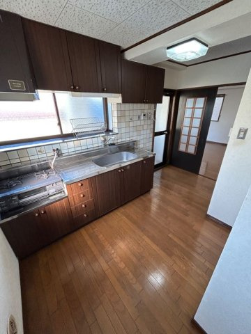 ハイツ輝の内装|過ごしやすい室内です