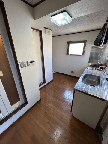 ハイツ輝の内装|中はこのようになっています