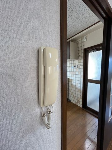 ハイツ輝のセキュリティ