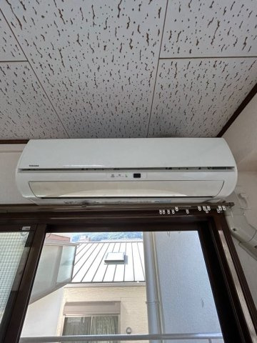 ハイツ輝の設備