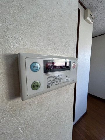 ハイツ輝の設備