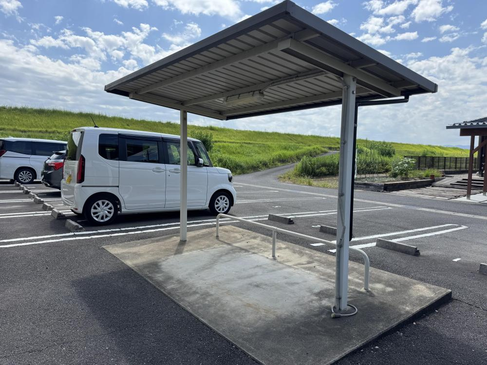 プレジオのその他共用部分