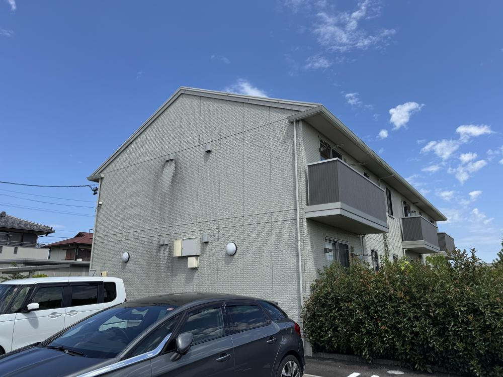 プレジオの外観