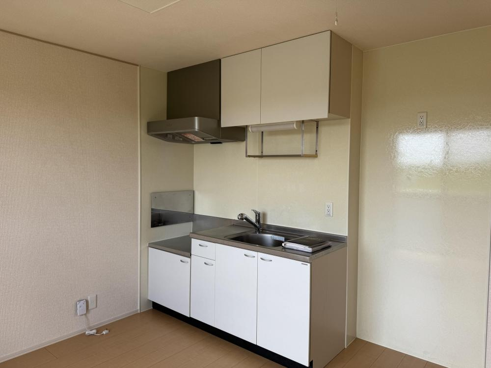 プレジオのキッチン