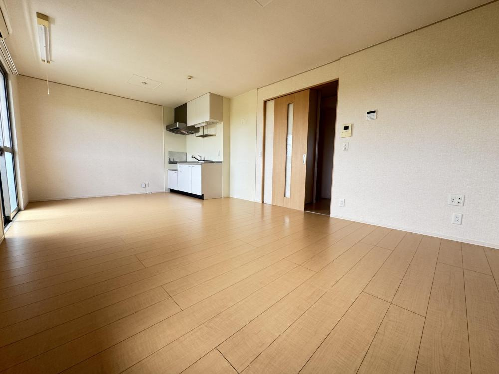 プレジオの内装