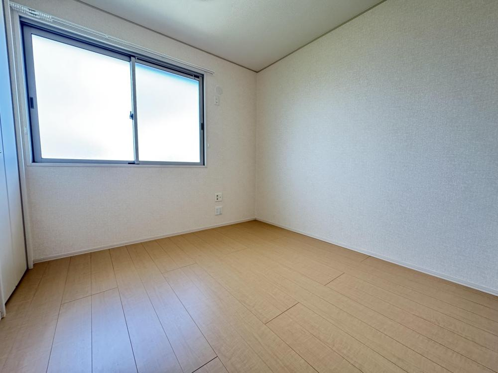 プレジオの寝室