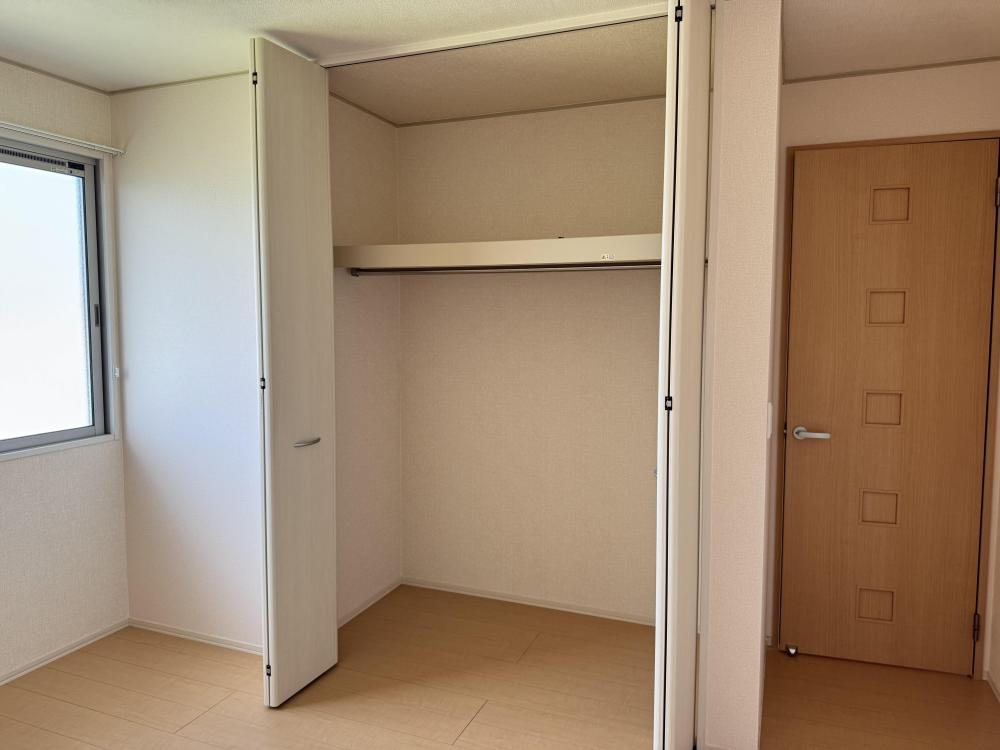 プレジオの収納