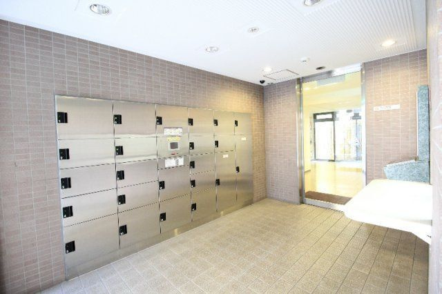 セイワパレス堂島シティのその他共用部分