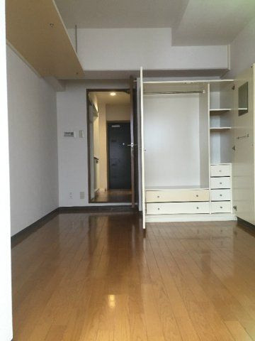 セイワパレス堂島シティの洋室