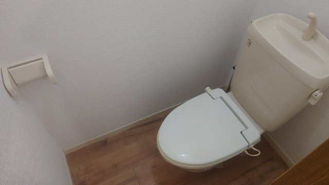 ミサワヒルズのトイレ
