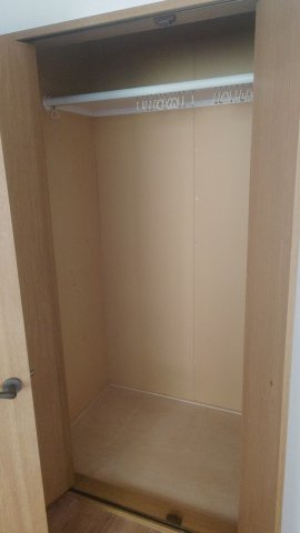 ミサワヒルズの収納