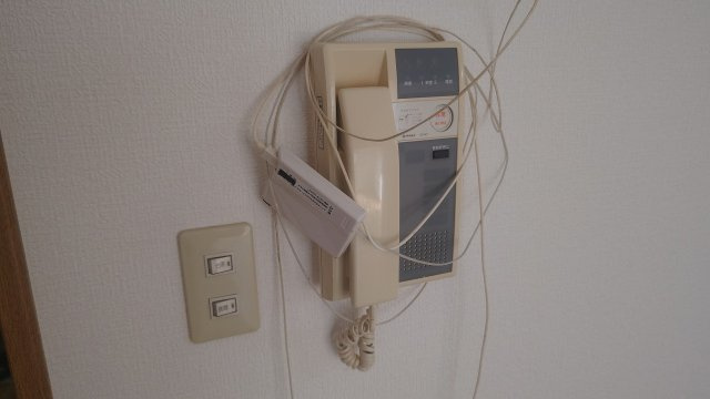 ミサワヒルズのセキュリティ