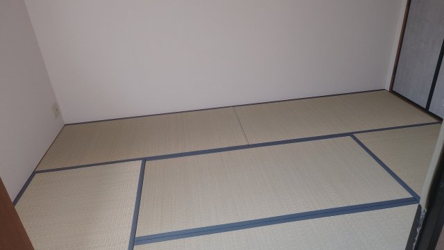 ミサワヒルズの和室