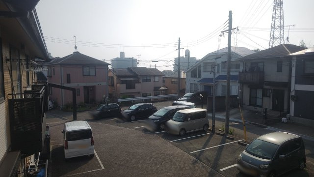 ミサワヒルズの展望