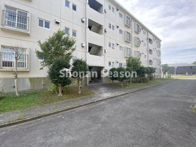 【外観】 | 上階からの生活音が気にならない最上階のお住まいです。